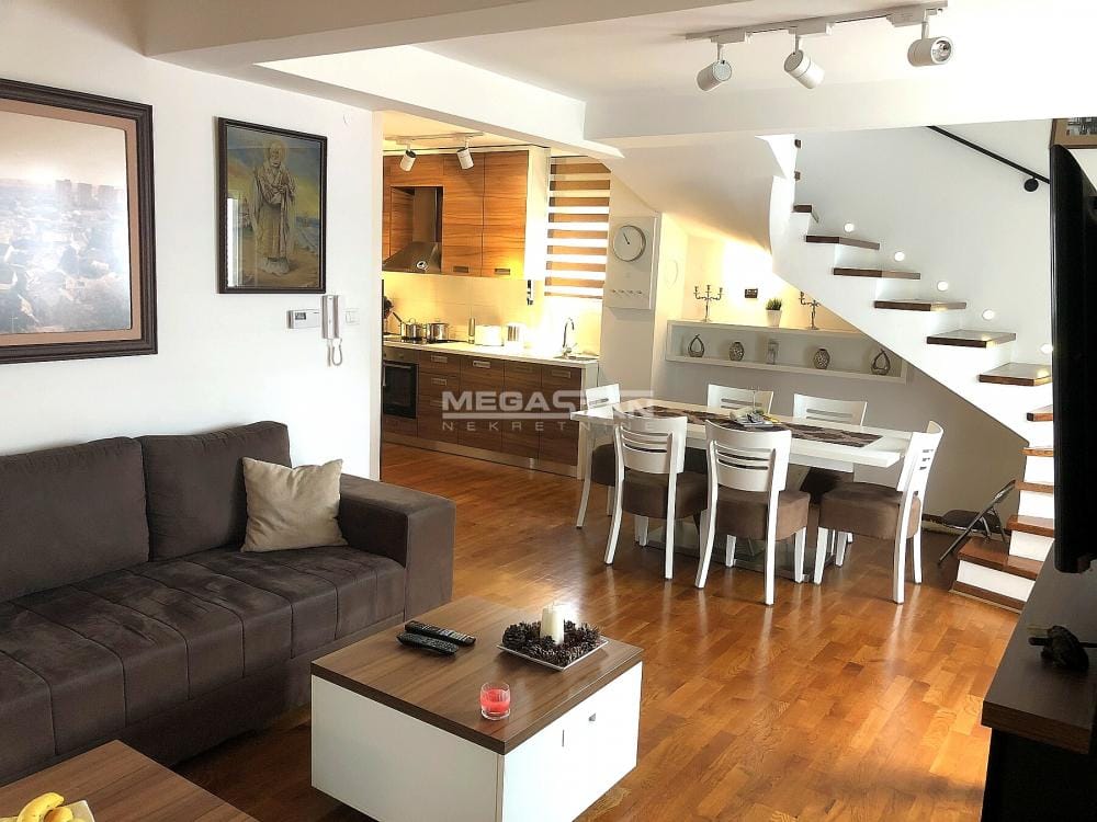 Stan Prodaja Beograd Stan Prodaja Beograd Gornji Grad 119 m2