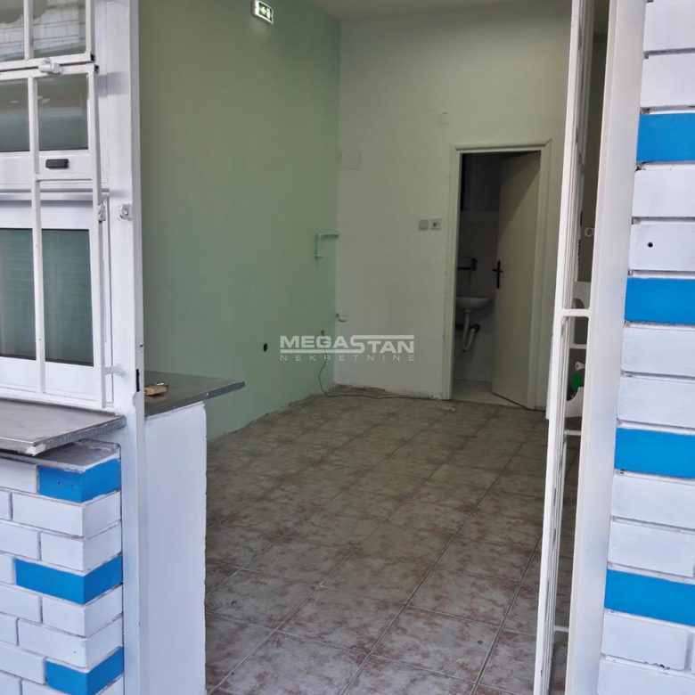 Lokal Izdavanje Beograd Blok 24 15 m2