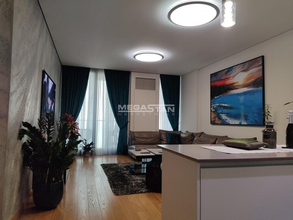 Stan Prodaja Beograd Beograd Na Vodi 94 m2