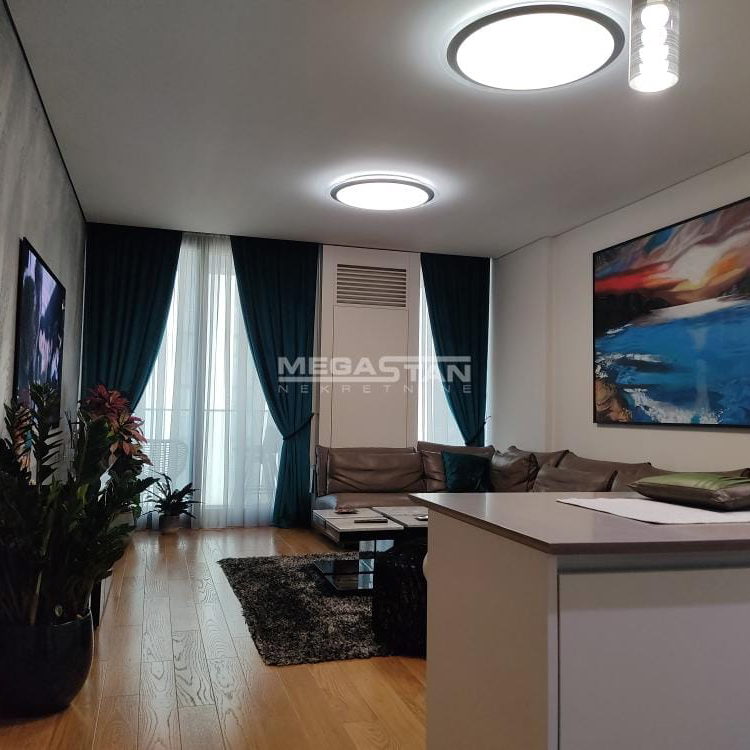 Stan Prodaja Beograd Beograd Na Vodi 94 m2