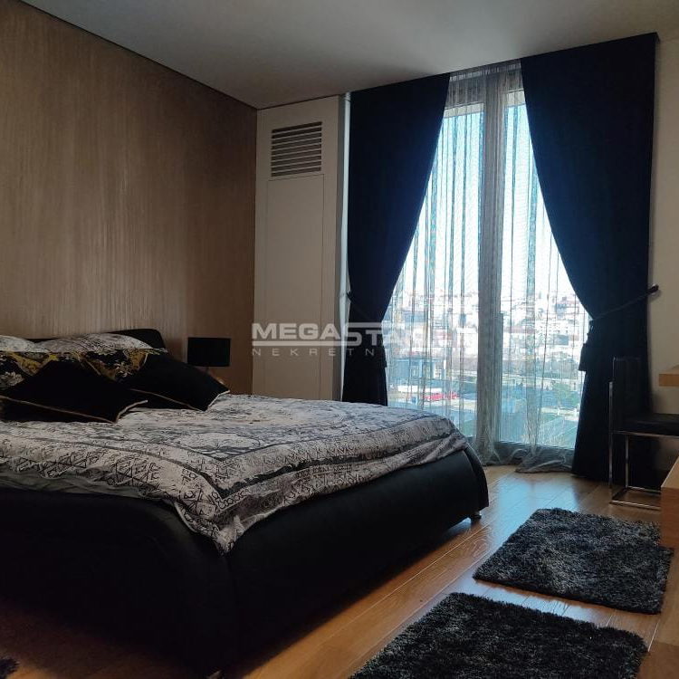 Stan Prodaja Beograd Beograd Na Vodi 94 m2