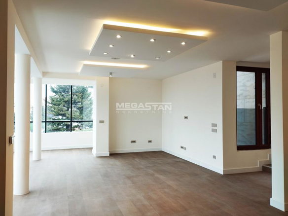 Stan Izdavanje Beograd Senjak 177 m2