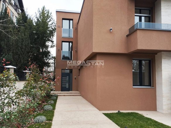 Lokal Izdavanje Beograd Senjak 385 m2