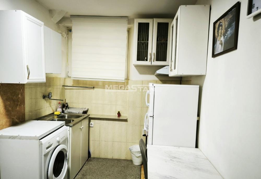Stan Prodaja Beograd Savski Trg 26 m2