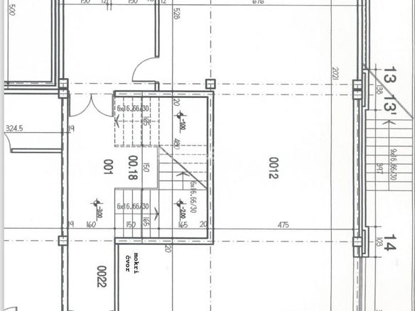 Lokal Izdavanje Beograd Vidikovac 162 m2