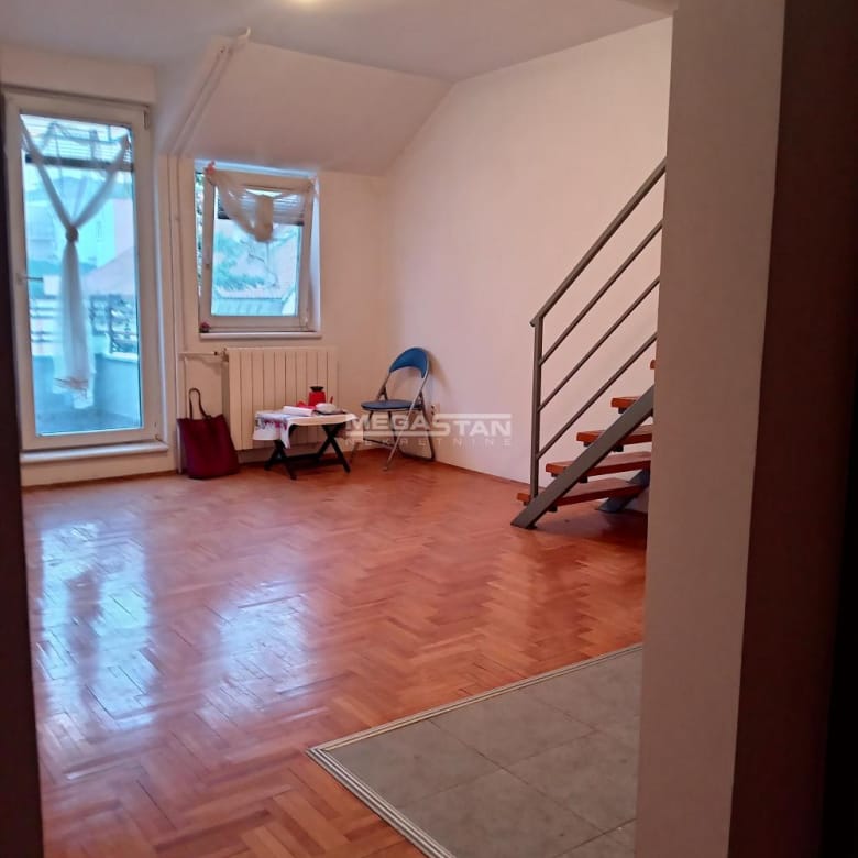 Dvosoban stan na prodaju, Hadžipopovac, Beograd, 41.5m², 162.500 €