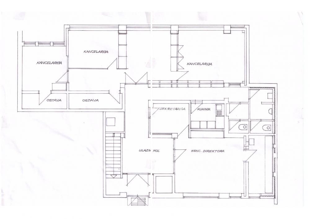 Lokal Izdavanje Beograd Lokal Izdavanje Beograd Banovo Brdo 136 m2