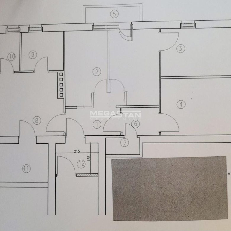 Stan Prodaja Beograd Severni Bulevar 73 m2