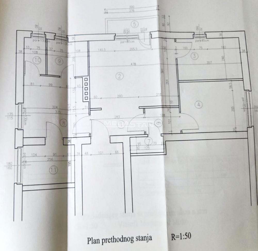 Stan Prodaja Beograd Severni Bulevar 73 m2