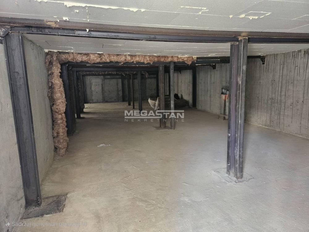 Lokal Prodaja Beograd Mirijevo 240 m2
