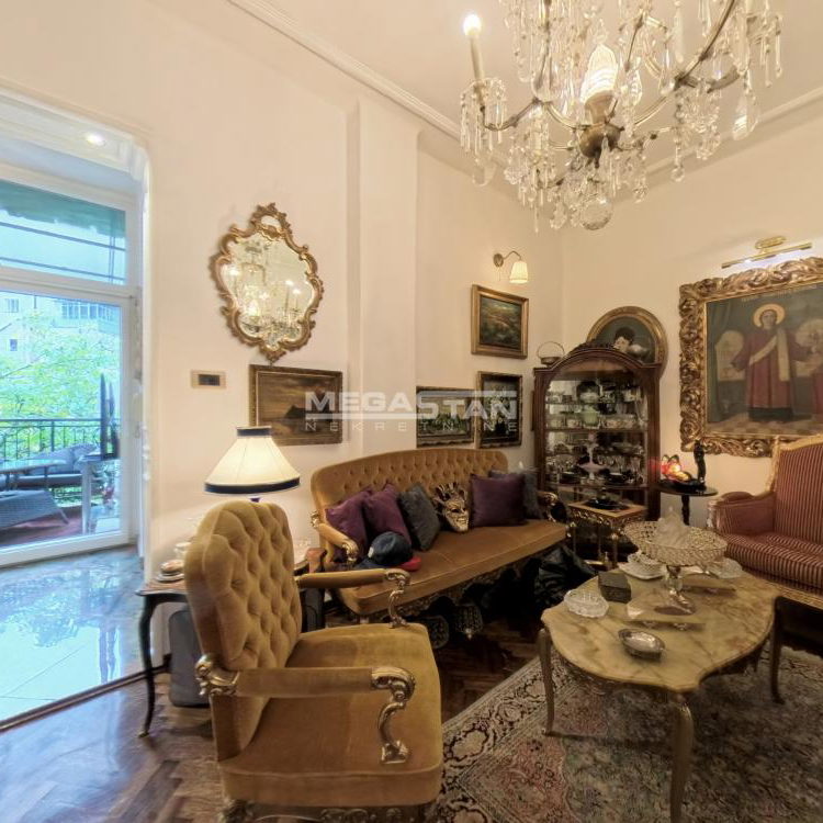 Stan Prodaja Beograd Tašmajdan 108 m2