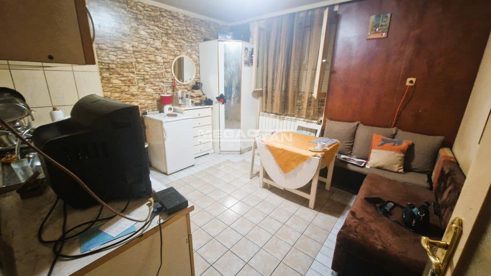 Stan Prodaja Beograd Stan Prodaja Beograd Centar (Vračar) 33 m2