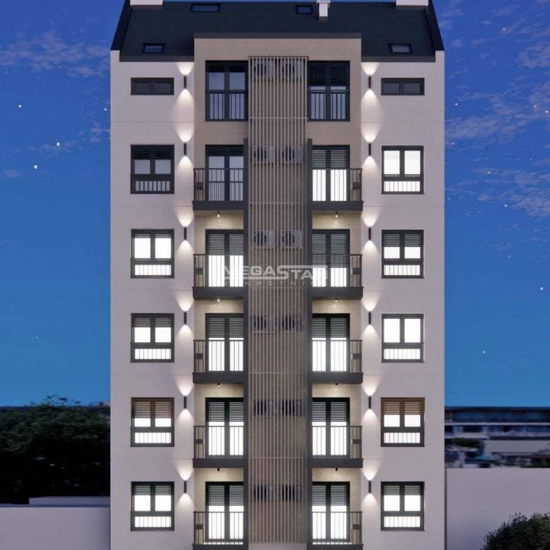 Stan Prodaja Beograd Banovo Brdo 54 m2