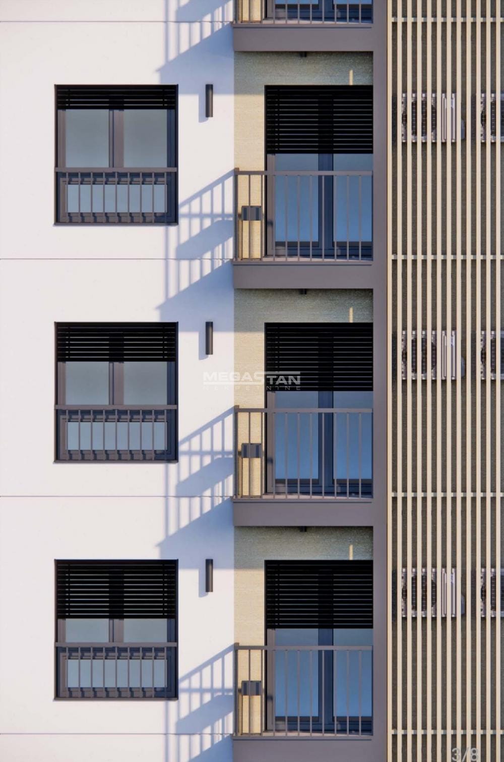 Stan Prodaja Beograd Stan Prodaja Beograd Banovo Brdo 54 m2