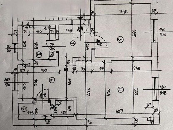 Stan Prodaja Beograd Bele Vode 57 m2