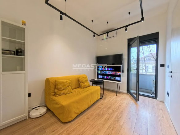 Stan Izdavanje Beograd Dorćol Donji 30 m2