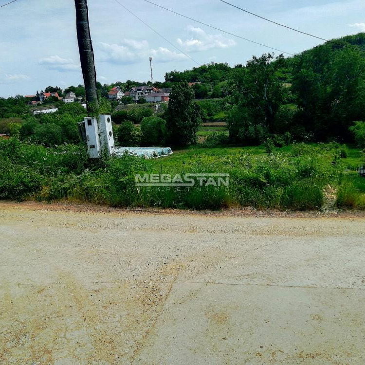 Plac Prodaja Beograd Slanci 0 m2