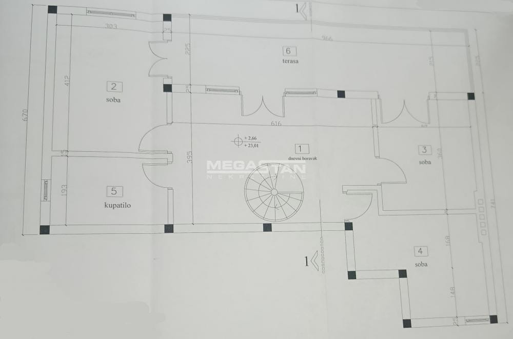 Stan Prodaja Beograd Stan Prodaja Beograd Knez Mihailova 170 m2