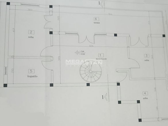 Stan Prodaja Beograd Knez Mihailova 170 m2