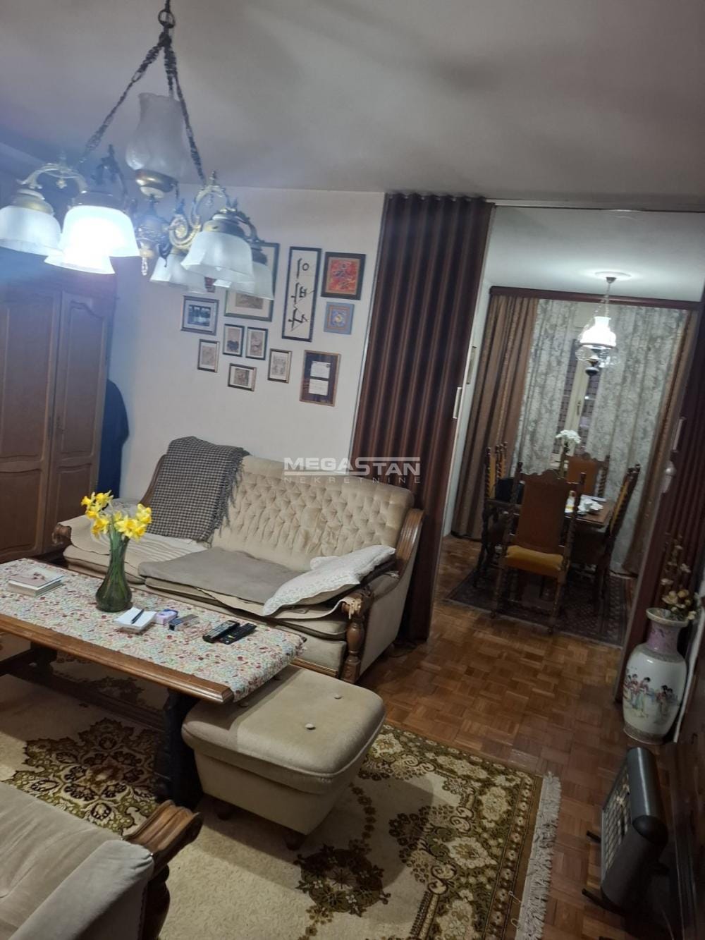 Stan Prodaja Beograd Stan Prodaja Beograd Karađorđev Park 73 m2