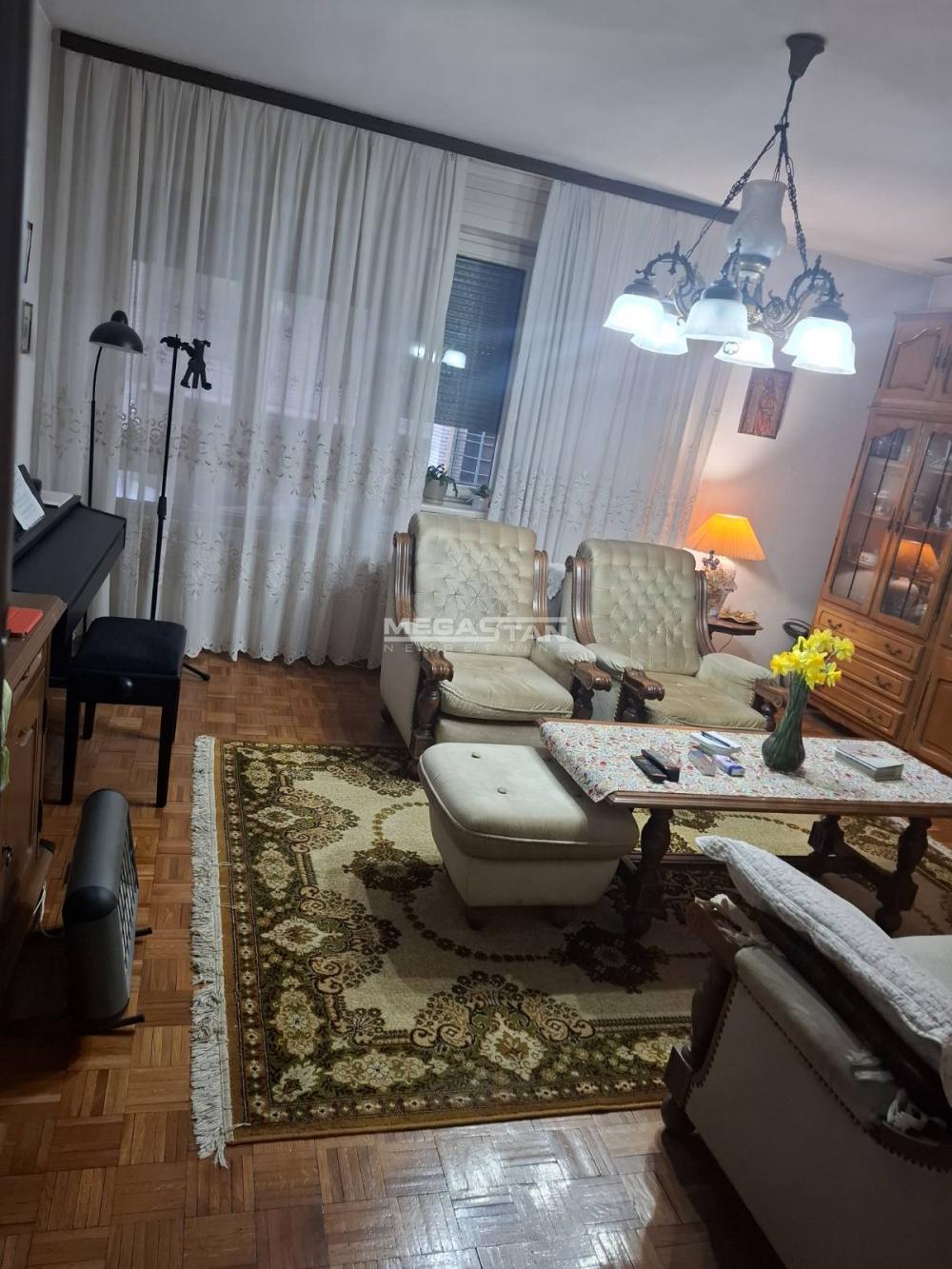 Stan Prodaja Beograd Stan Prodaja Beograd Karađorđev Park 73 m2