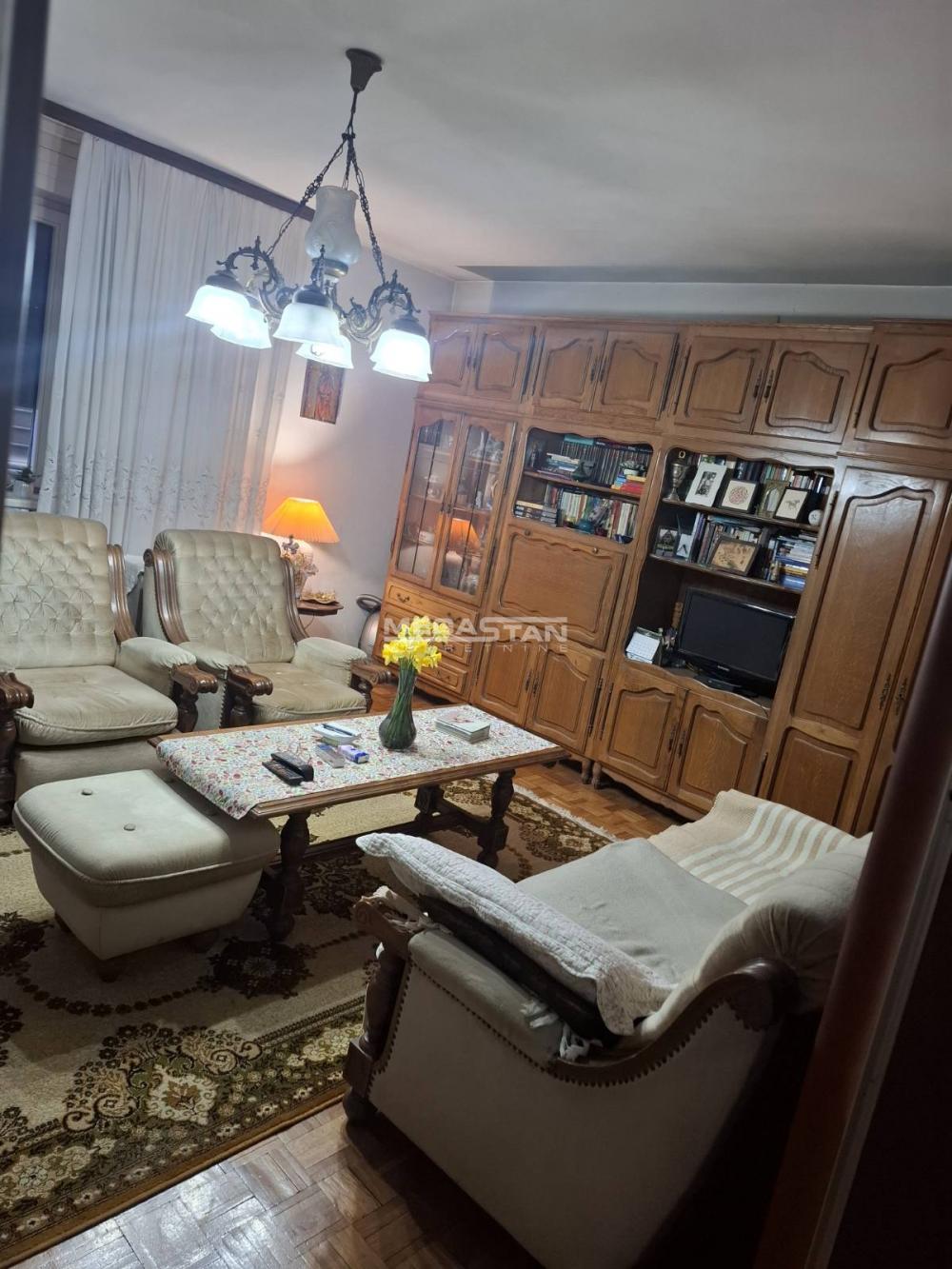 Stan Prodaja Beograd Stan Prodaja Beograd Karađorđev Park 73 m2