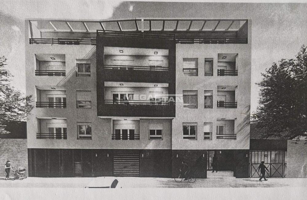 Stan Prodaja Pančevo  44 m2