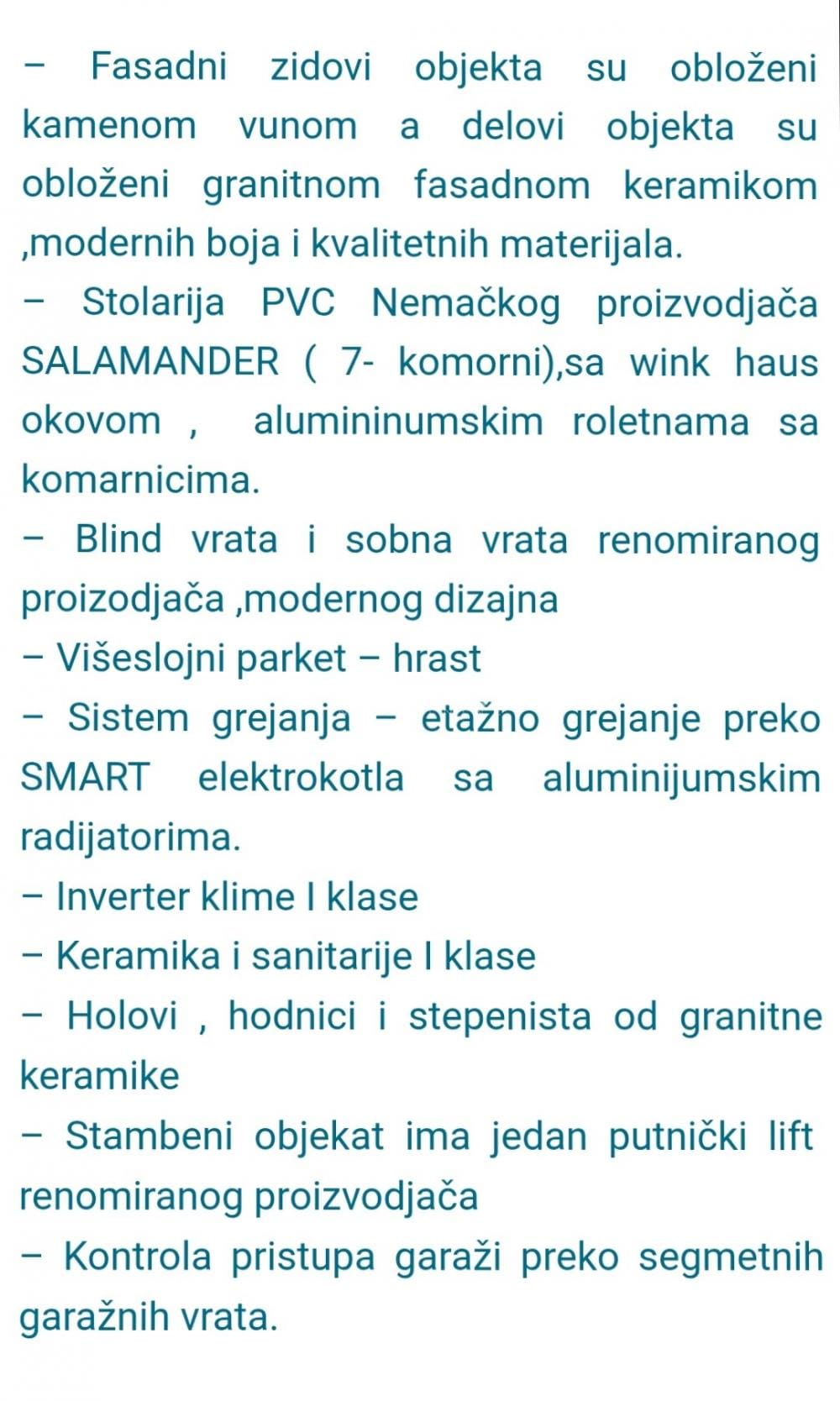 Stan Prodaja Pančevo  70 m2