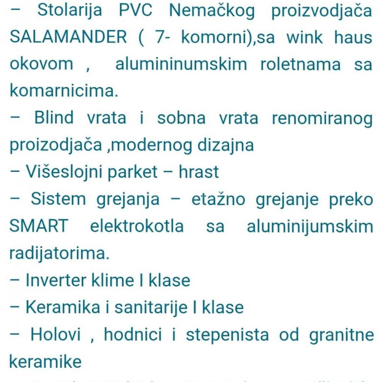 Stan Prodaja Pančevo  70 m2