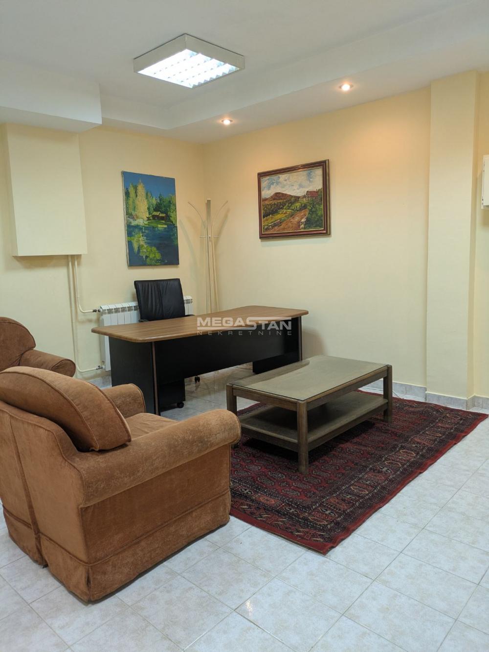 Lokal Izdavanje Beograd Dorćol Donji 84 m2