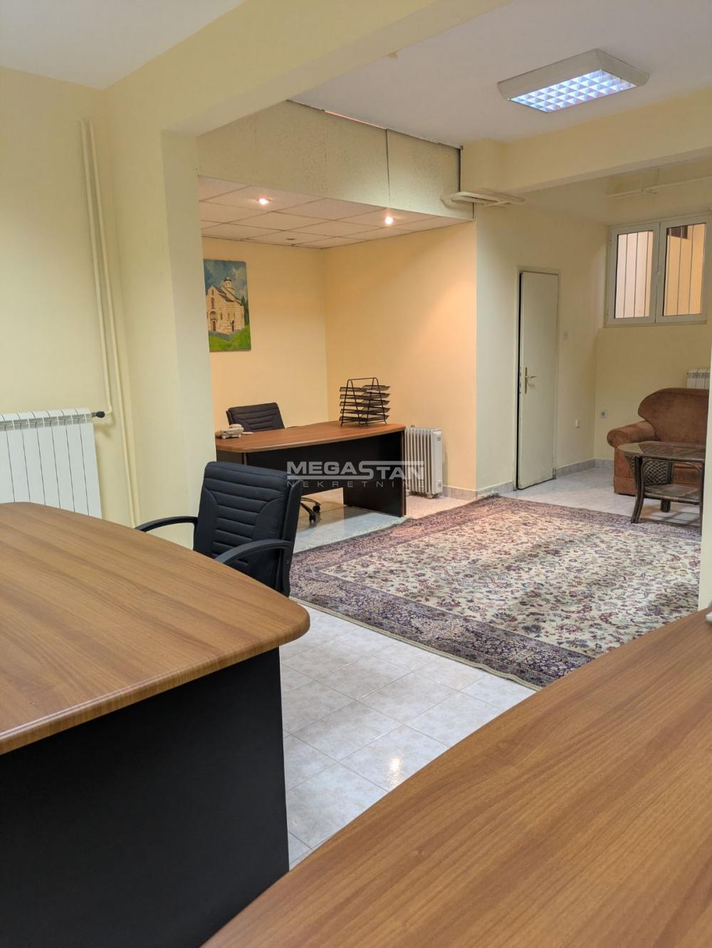 Lokal Izdavanje Beograd Dorćol Donji 84 m2