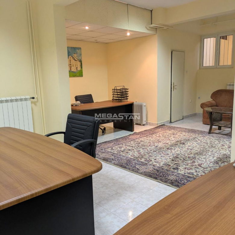 Lokal Izdavanje Beograd Dorćol Donji 84 m2