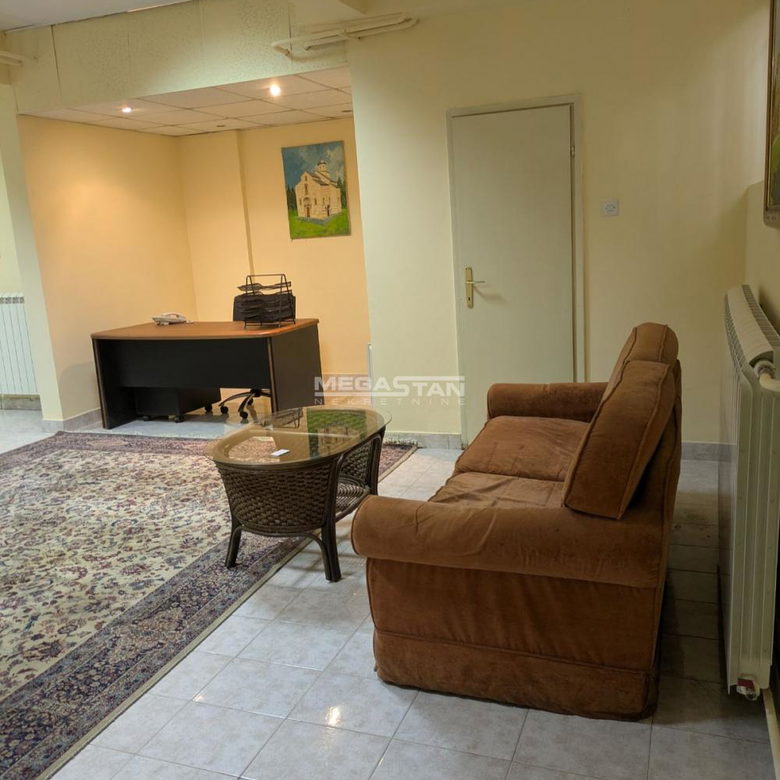 Lokal Izdavanje Beograd Dorćol Donji 84 m2