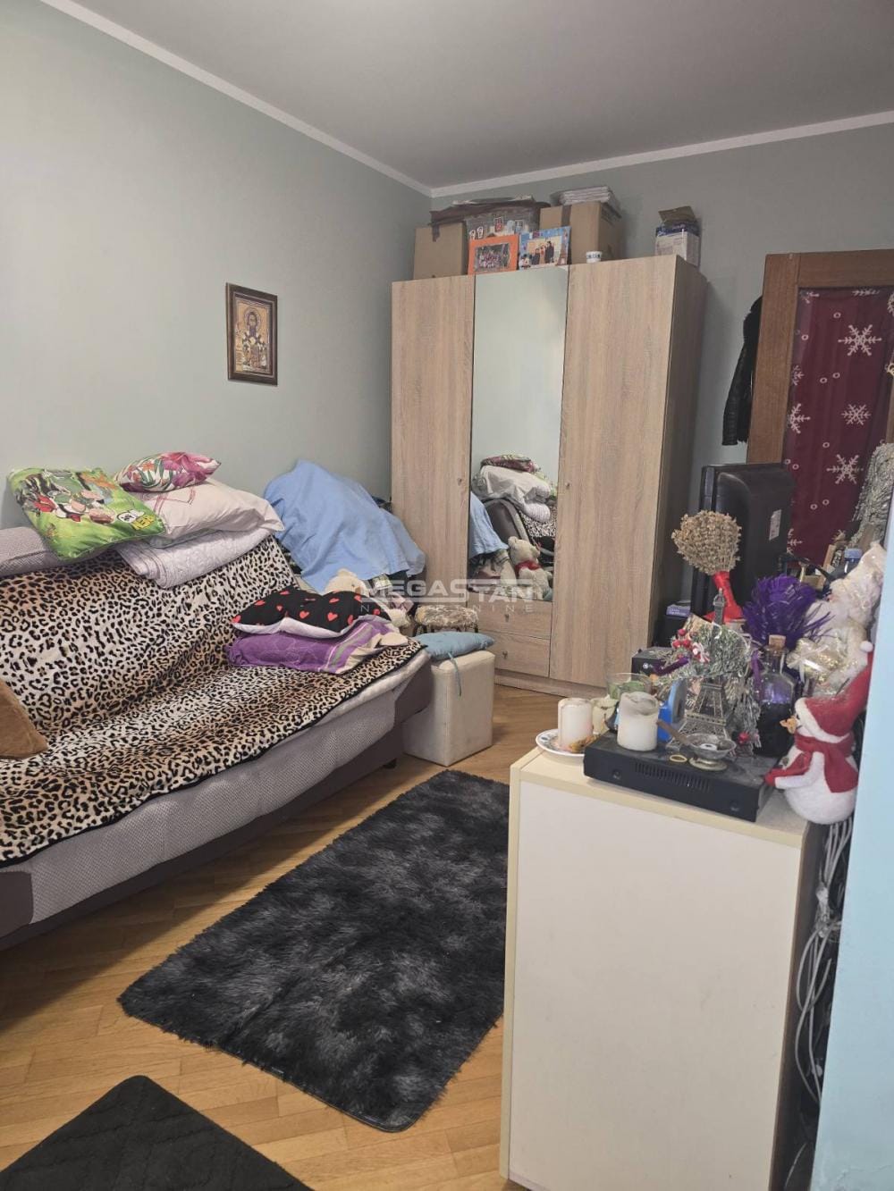 Stan Prodaja Beograd Voždovačka Crkva 37 m2
