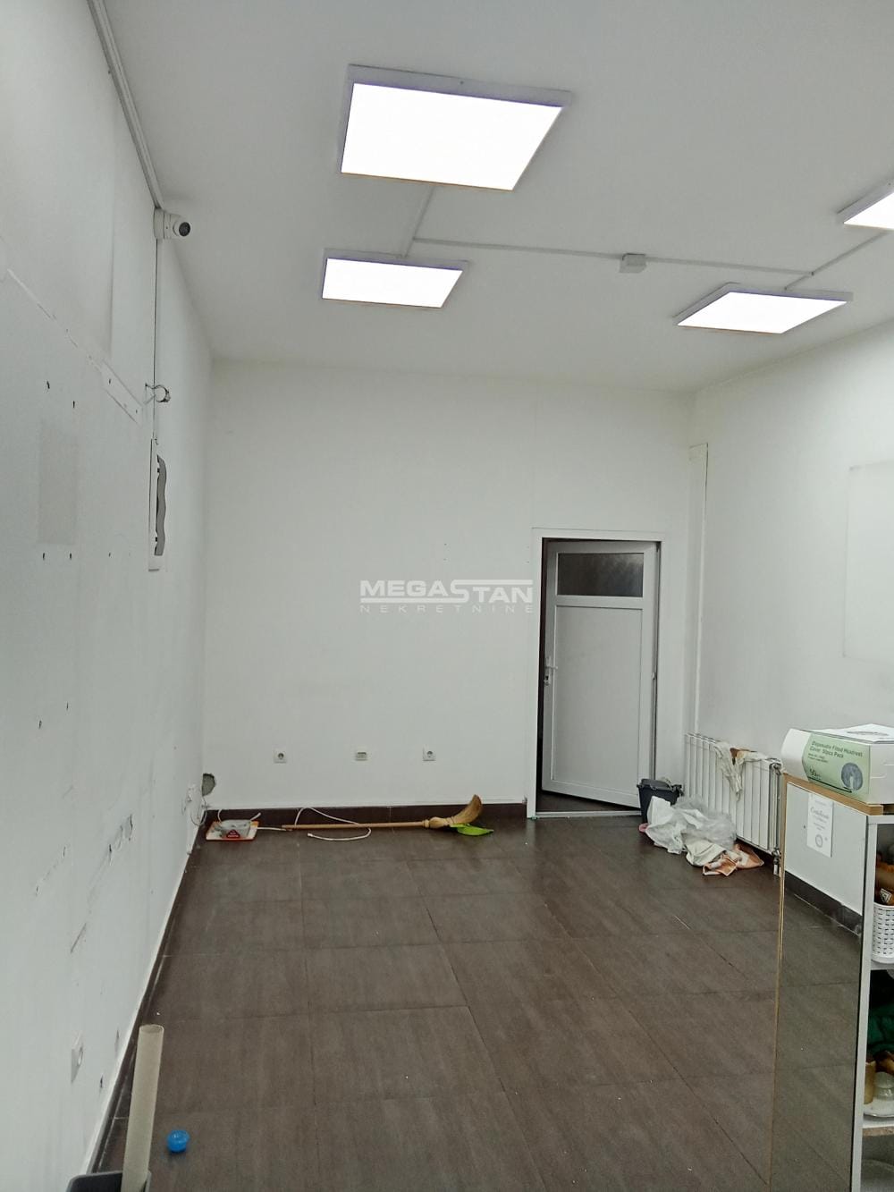 Lokal Prodaja Beograd Botanička Bašta 58 m2