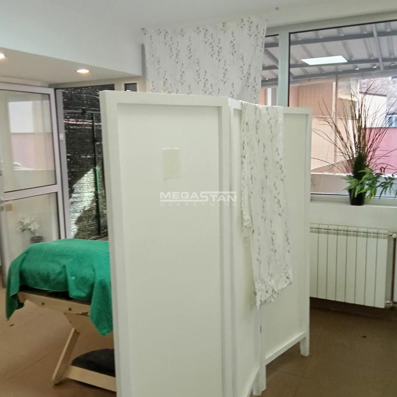 Lokal Prodaja Beograd Botanička Bašta 58 m2