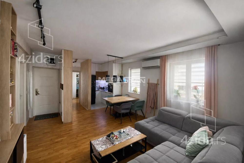 Stan Prodaja Beograd Mirijevo 50 m2