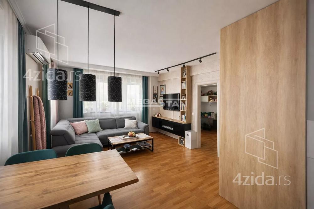 Stan Prodaja Beograd Mirijevo 50 m2