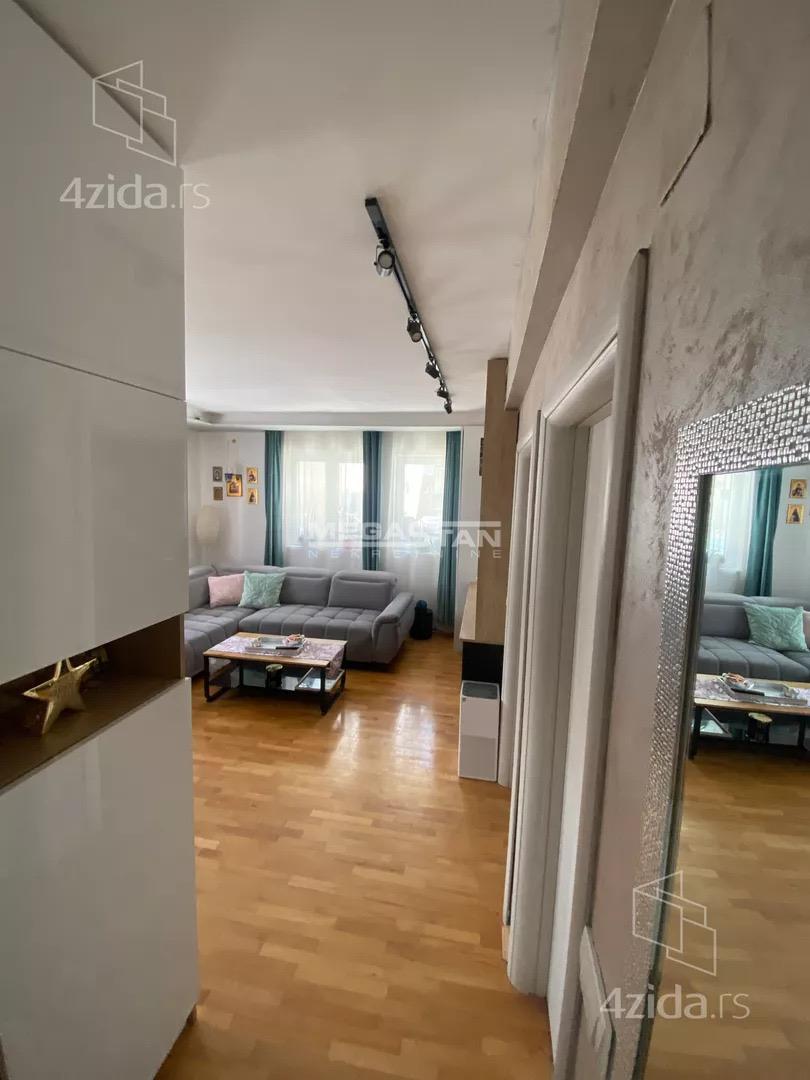 Stan Prodaja Beograd Mirijevo 50 m2