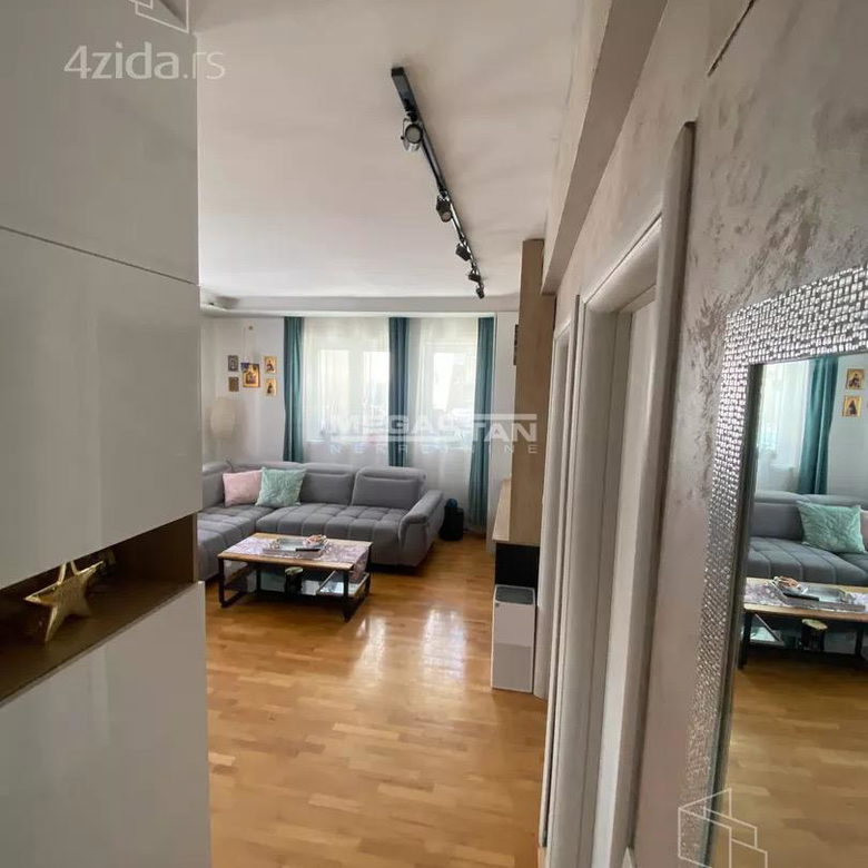 Stan Prodaja Beograd Mirijevo 50 m2