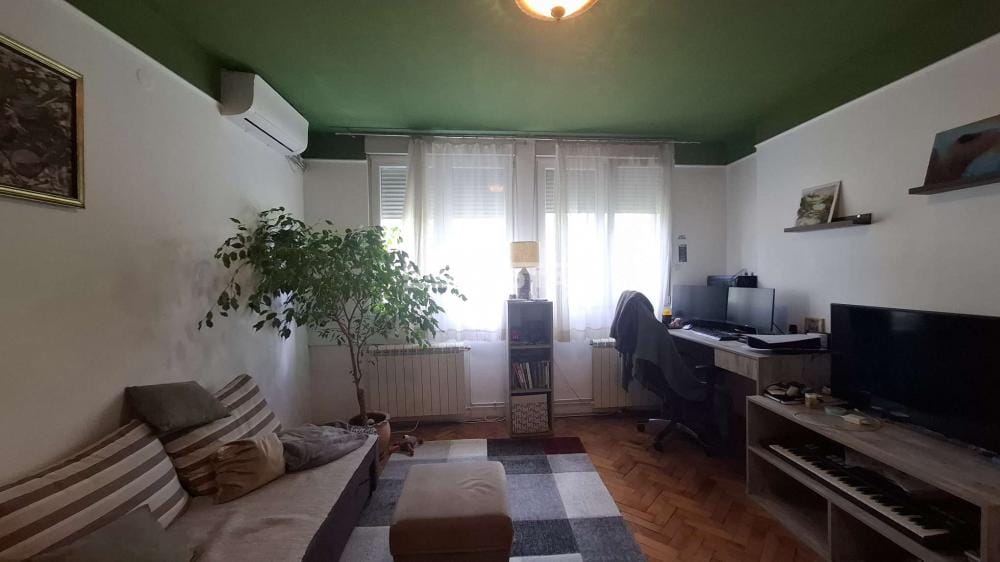 Stan Prodaja Beograd Stan Prodaja Beograd Profesorska Kolonija 48 m2