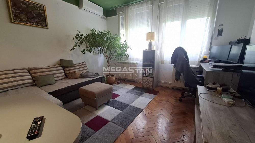 Stan Prodaja Beograd Stan Prodaja Beograd Profesorska Kolonija 48 m2