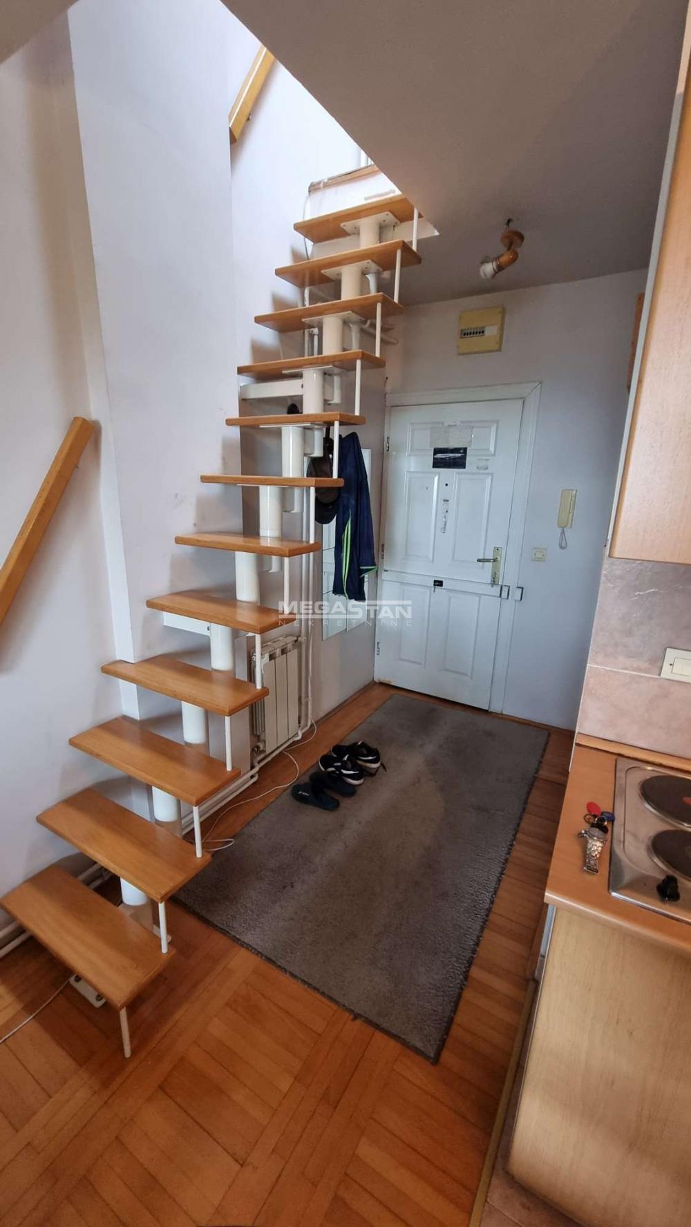 Stan Prodaja Beograd Stan Prodaja Beograd Banovo Brdo 38 m2
