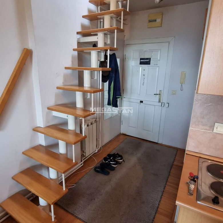 Stan Prodaja Beograd Banovo Brdo 38 m2