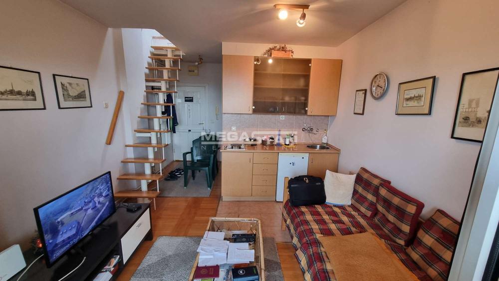 Stan Prodaja Beograd Stan Prodaja Beograd Banovo Brdo 38 m2