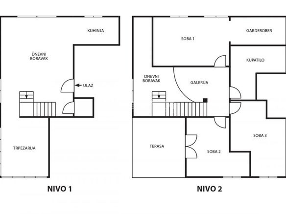 Stan Prodaja Beograd Hram Svetog Save 130 m2