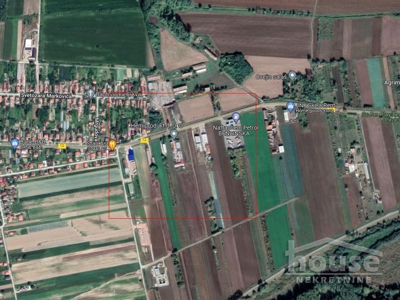 Garaža Izdavanje Novi Sad  2800 m2