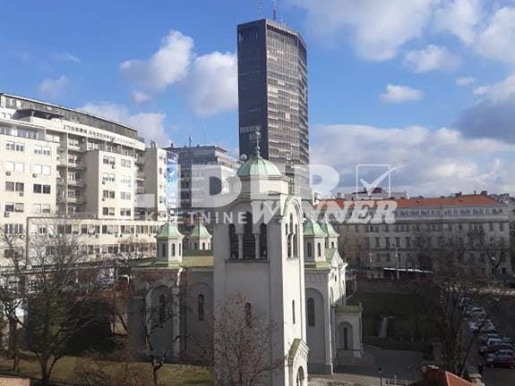Stan Prodaja Beograd Centar (Savski Venac) 70 m2