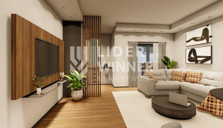 Dvosoban stan na prodaju, Sloboda, Zlatibor, 44m², 77.000 €