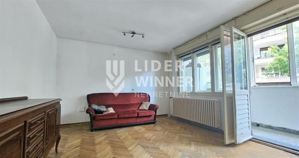 Stan Prodaja Beograd Stan Prodaja Beograd Dorćol Donji 89 m2